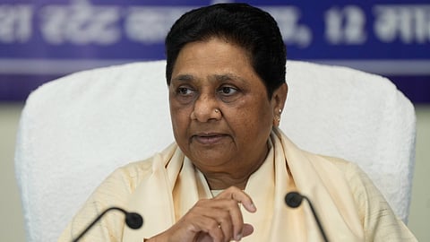 BSP प्रमुख मायावती