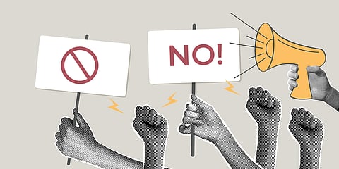 'वंदे मातरम्' के विरोध में रैली आयोजित करेगा 'एनएसएफ'