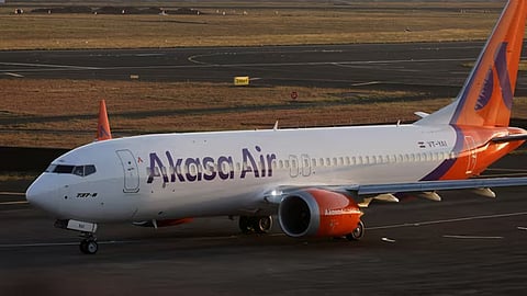 हवाई सफर महंगा: अकासा एयर ने बढ़ाया फ्यूल सरचार्ज