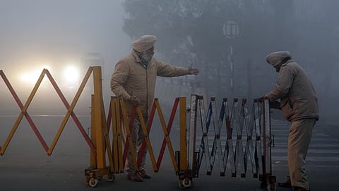 पंजाब में ISI समर्थित आतंकी मॉड्यूल का भंडाफोड़, हथियारों का जखीरा बरामद