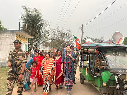 विधायक ने की लाडली बहना की सुविधा दिलाने की घोषणा