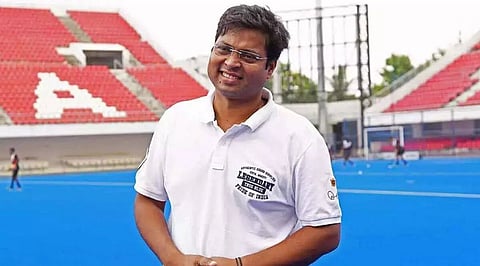 मेरा रिकॉर्ड टूटता है तो खुशी होगी : दिलीप टिर्की