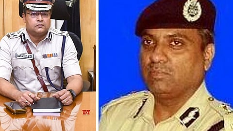 सुप्रतीम सरकार और पीयूष पांडेय ( फाइल फोटो )