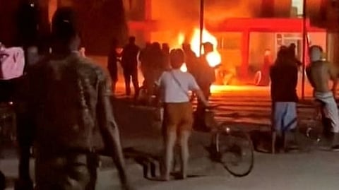 क्यूबा में फिर भड़के विरोध प्रदर्शन, मोरोन बना केंद्र