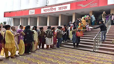 डाक विभाग की 24 व 48 घंटे में डिलिवरी की गारंटी की प्रीमियम सेवाएं शुरू