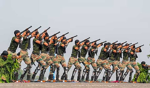 भारतीय सेना अग्निपथ योजना 2026-27 के लिए आवेदन शुरू