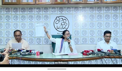 TMC ने 291 सीटों पर उम्मीदवार उतारे, देखें पूरा लिस्ट