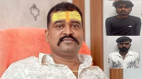 गोरखपुर में भाजपा नेता की गोली मारकर हत्या