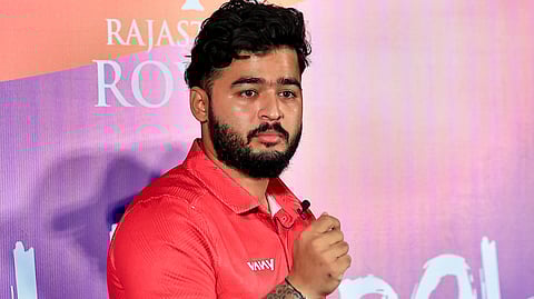 संजू की जगह कोई नहीं ले सकता : रियान पराग