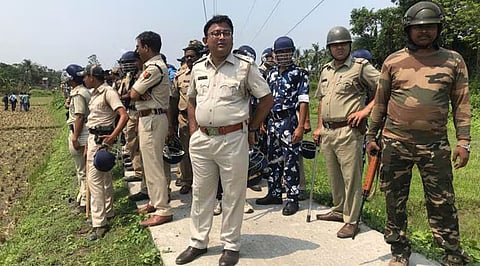 प. बंगाल: ग्राम पुलिस स्वयंसेवकों का बोनस बढ़कर 7,400 रुपये