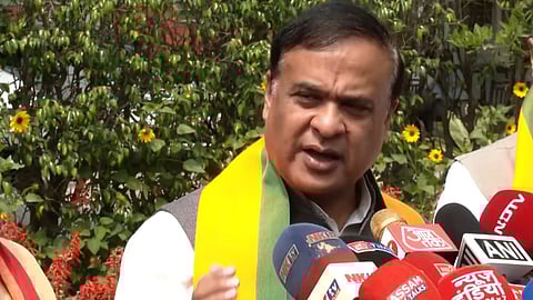 इस चुनाव में मुख्यमंत्री हिमंत विश्व शर्मा का बहुत कुछ दांव पर लगा है।