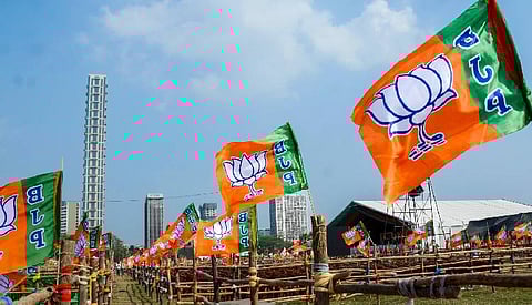 भाजपा ने की पश्चिम बंगाल के उम्मीदवारों की दूसरी सूची जारी