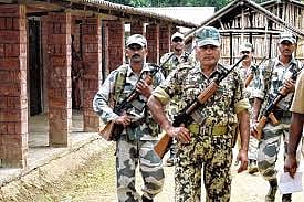 कॉलेज बने सेंट्रल फोर्स का ठिकाना, कक्षा संचालन और परीक्षा पर असर