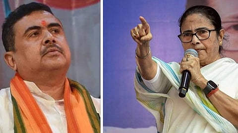 आचार संहिता पर टकराव, क्या ममता ने तोड़ी आचार संहिता?