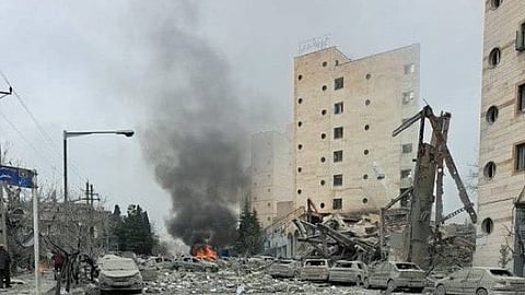 प्रतीकात्मक तस्वीर।