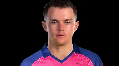 सैम कुरेन का आईपीएल से बाहर होना राजस्थान के लिए बड़ा झटका है ( फाइल फोटो )