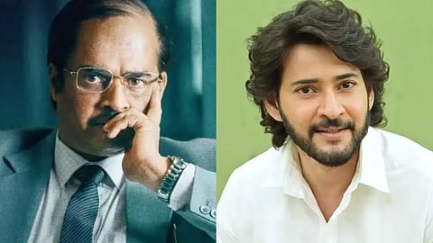 ‘धुरंधर: द रिवेंज’ ‘बेहतरीन ढंग से बनाई गई फिल्म’: महेश बाबू