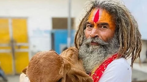 फरसा वाले बाबा