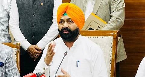 पंजाब में सियासी भूचाल: ललजीत भुल्लर ने दिया इस्तीफा