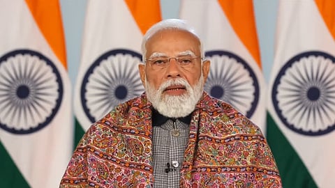 प्रधानमंत्री मोदी ने नवरोज के अवसर पर लोगों को शुभकामनाएं दीं