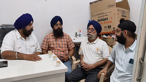 शहीदी दिवस को लेकर जरूरी बैठक