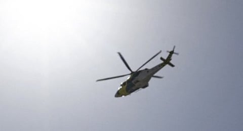 हेलीकॉप्टर कैसे गिरा, इसपर से अभी पर्दा नहीं उठा है।