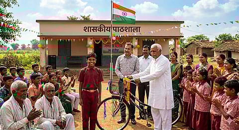 बाल कहानी