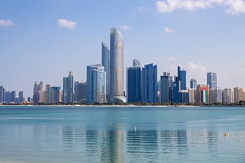 अबूधाबी की फाइल फोटो।