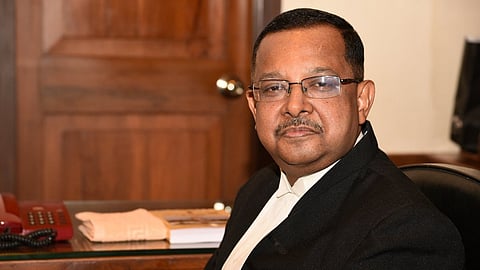 सुप्रीम कोर्ट के न्यायाधीश न्यायमूर्ति उज्ज्वल भुइयां ( फाइल फोटो )