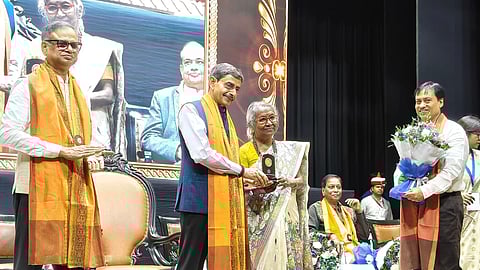 6 साल बाद कलकत्ता यूनिवर्सिटी में हुआ दीक्षांत समारोह