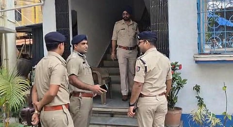 Tight Security in Barrackpore: Over 150 Companies to be Deployed Ahead of Elections