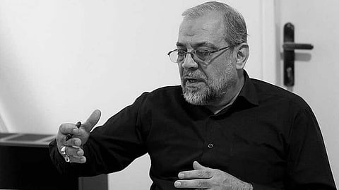 मोहम्मद बागेर जोलघाद्र ईरानी सेना में महत्वपूर्ण पद पर थे ( फाइल फोटो )