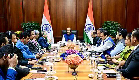 भारत-श्रीलंका संसदीय संबंधों को नई गति