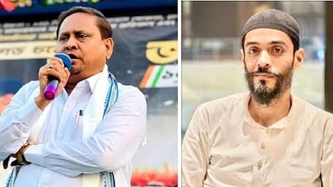 हुमायूं कबीर और नौशाद सिद्दीकी तृणमूल कांग्रेस के लिए चुनौती बन कर उभरे हैं ( फाइल फोटो )