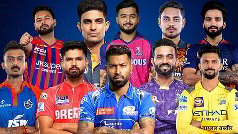 IPL के अधिकतर कप्तानों को इंपैक्ट प्लेयर नियम पर आपत्ति