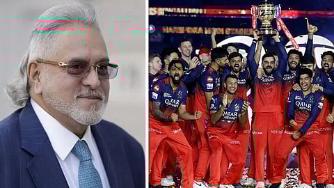 विजय माल्या ने 2008 में आरसीबी को ऊंची बोली लगाकर खरीदा था।