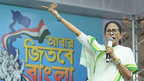 अगर 30 लाख नाम शामिल होते हैं तो श्रेय मिलेगा तृणमूल को : ममता बनर्जी