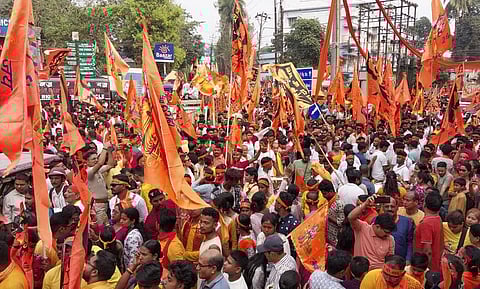 रामनवमी को लेकर नवान्न में उच्चस्तरीय बैठक