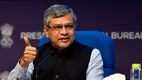 देश में रेलवे की 1,068 हेक्टेयर जमीन पर अतिक्रमण: अश्विनी वैष्णव