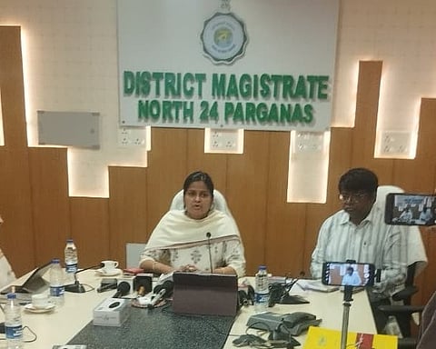 North 24 Parganas Election: 14 Booths in Housing Complexes, 1126 Women Booths