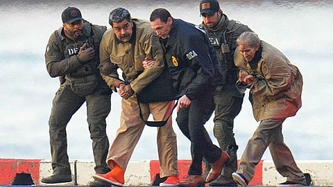 वेनेजुएला के राष्ट्रपति मादुरो पर अमेरिकी मुकदमा, न्यूयॉर्क कोर्ट में दूसरी बार पेश