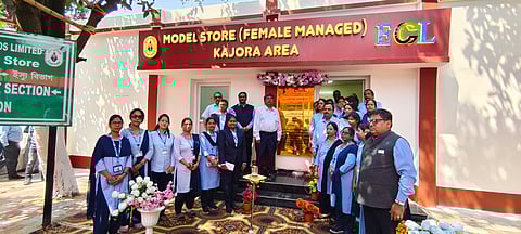 महिला कामगारों के लिए मील का पत्थर साबित होगा यह STORE : CMD सतीश झा