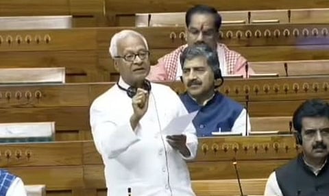 लोकसभा में उठा 12,000 कर्मचारियों के नियमितीकरण का मुद्दा