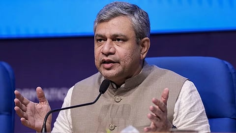 अश्विनी वैष्णव