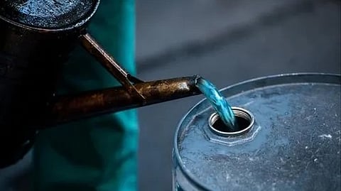 लोगों को अब केरोसिन उपलब्ध कराए जाएगा ( फाइल फोटो )।