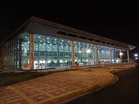 अंडाल एयरपोर्ट