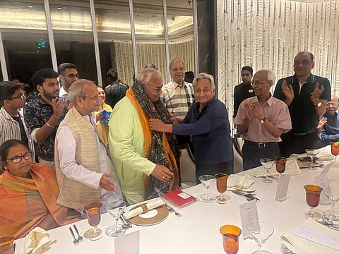 राजस्थानी को राजभाषा घोषित करने की मांग, प्रतिनिधिमंडल ने मंत्री मदन दिलावर से की भेंट