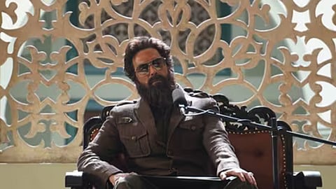 धुरंधर और धुरंधर 2 में अभिनेता अर्जुन रामपाल ने शानदार अभिनय किया है ( फाइल फोटो )।