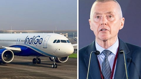 इंडिगो ने विलियम वॉल्श का स्वागत किया है ( फाइल फोटो )