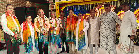 'जग-कल्याण परिवार' का स्नेह-मिलन महोत्सव 2026 भव्यता के साथ सम्पन्न